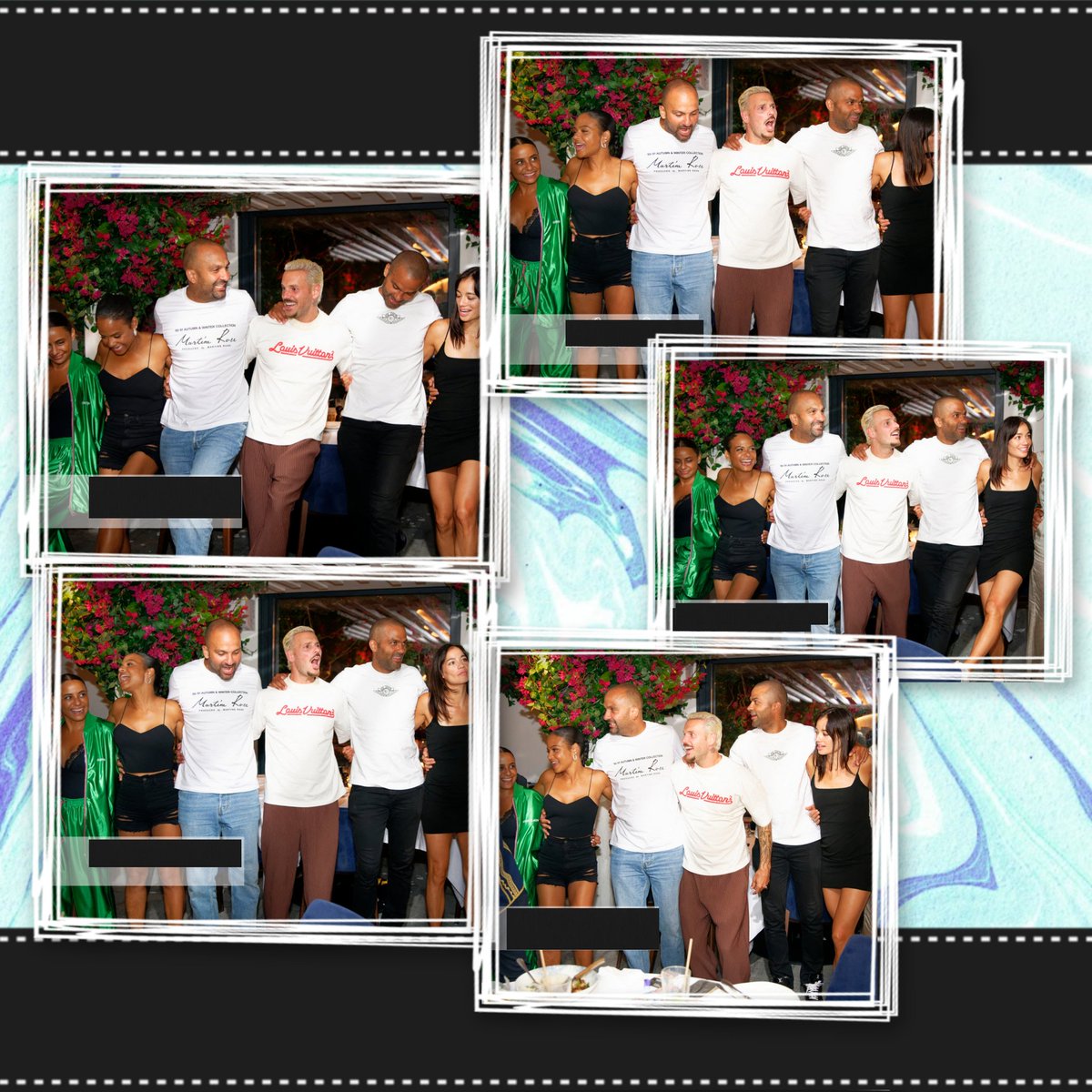 MilianFranceOff's tweet photo. Christina Milian, #MattPokora et leurs amis lors d'un dîner au @viproomofficial, hier soir à Saint-Tropez 💕🕶
- Find more photos and information on Christina Milian France
daddyquand #pyramidetour #love #dad #christinamilian #vrai #amis #couple #couplegoals💑 #aimer https://t.co/tkyGjStMEo