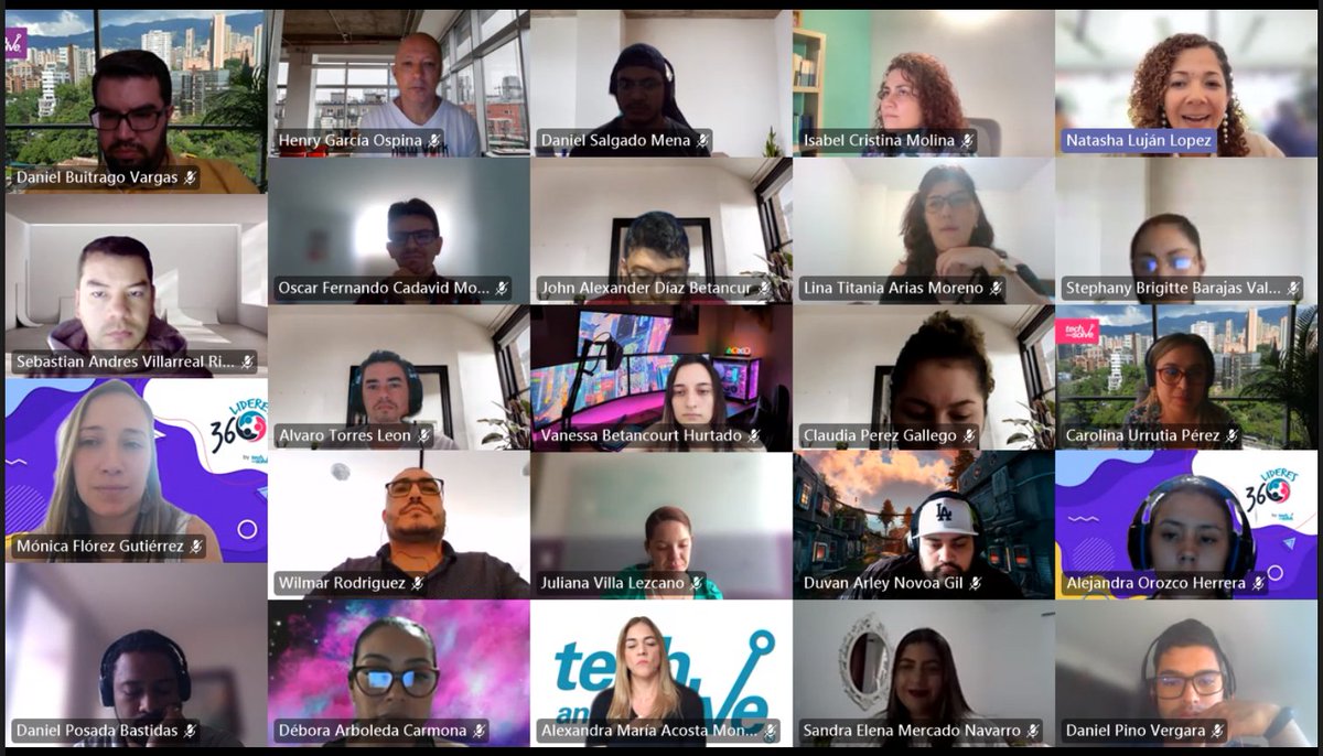 techandsolve's tweet photo. Estamos conectado en nuestro como vamos de este primer semestre del 2022 ¡Nos vamos a Cartagena!
#ConectadosConTech #SomosTech
#VamosXLaMega #FamiliaTech #CulturaTech https://t.co/AAYI2ExRD1