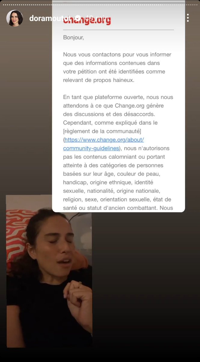 lecoindeslgbt's tweet photo. Félicitations à @ChangeFrance qui ne considère pas que la transphobie peut librement s'exprimer sur sa plateforme (et qui respecte donc la loi française). Change•org a en effet refusé de publier une pétition des militant.e.s anti-personnes trans à cause de "propos haineux". https://t.co/GmOurH4nuX