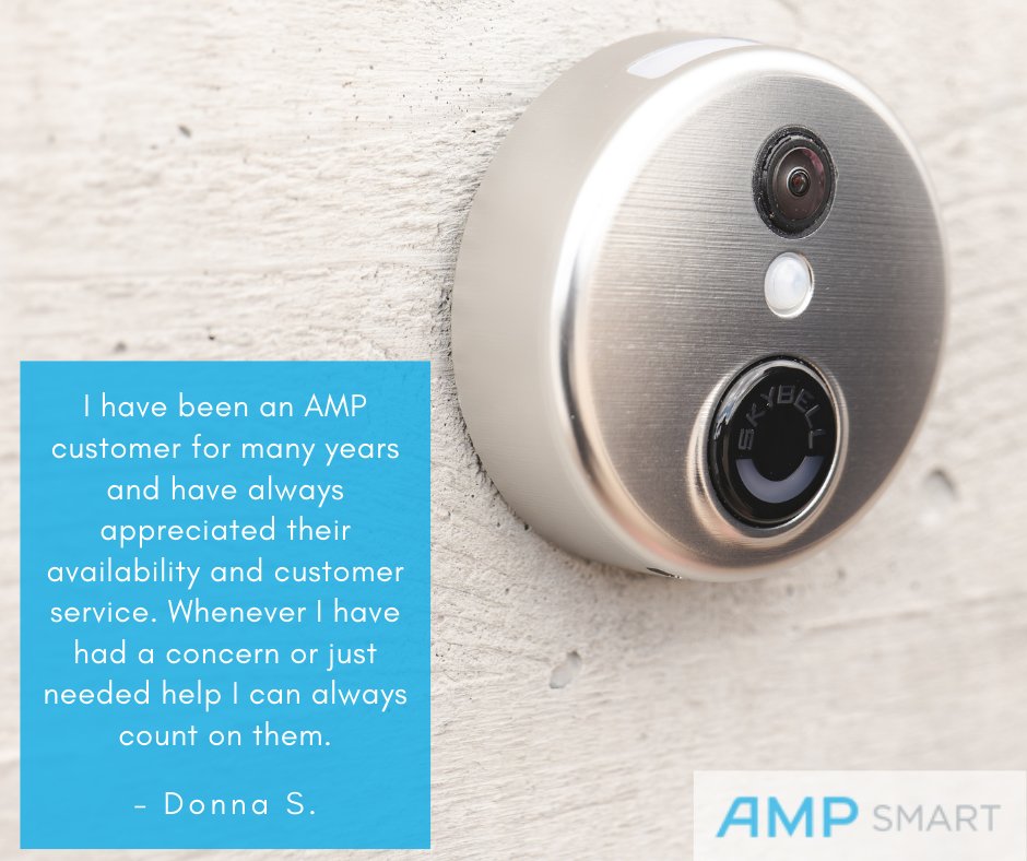 AMP Smart, LLC tweet media