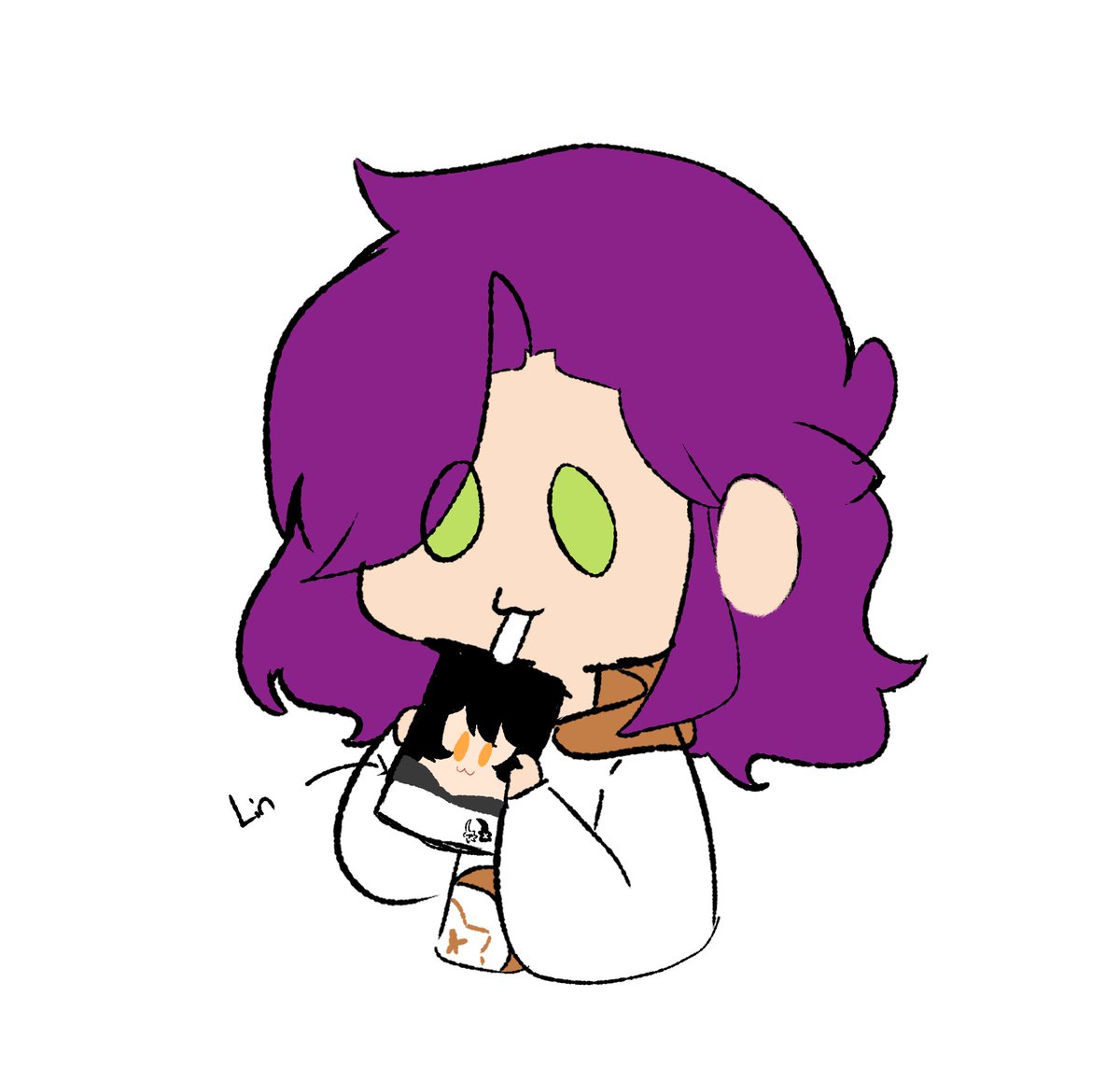 FranConCoffe's tweet photo. next month's commission goal

I CAN DO IT! https://t.co/I2e2jlpupa