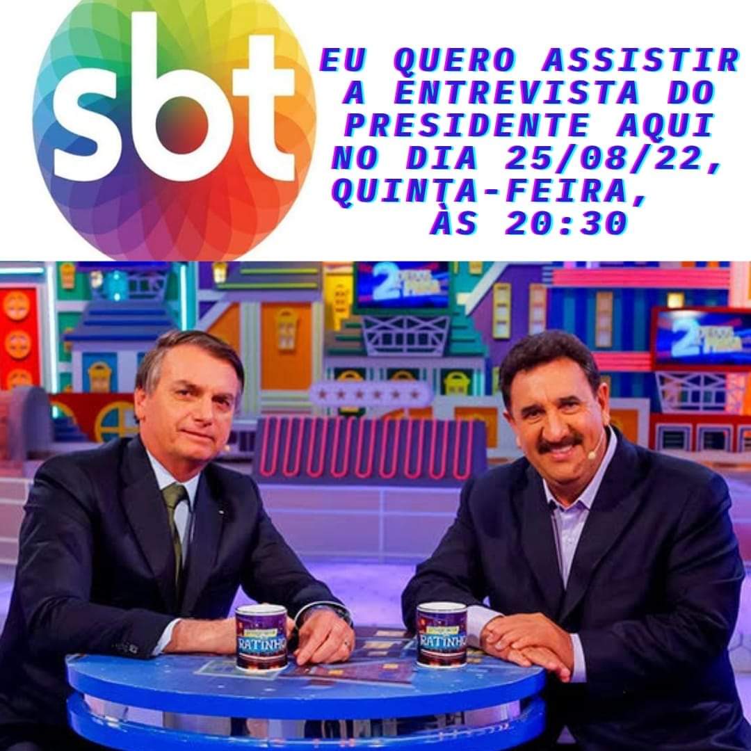 JOBR73's tweet photo. Agora não sei se vai ao ar quinta feira ou sexta feira.
A gravação será dia 25, MAS IRÁ AO AR NA SEXTA-FEIRA (26) https://t.co/6kXtycxg2Z