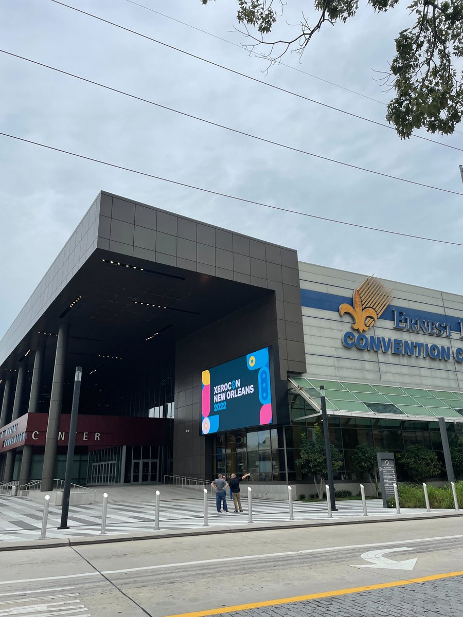 I’m thrilled to be attending <a href="/Xero/">Xero</a> con New Orleans tomorrow, representing <a href="/chaser_hq/">Chaser</a> stateside. Stop by stand E25 to see how you can help get your clients paid faster. 💸