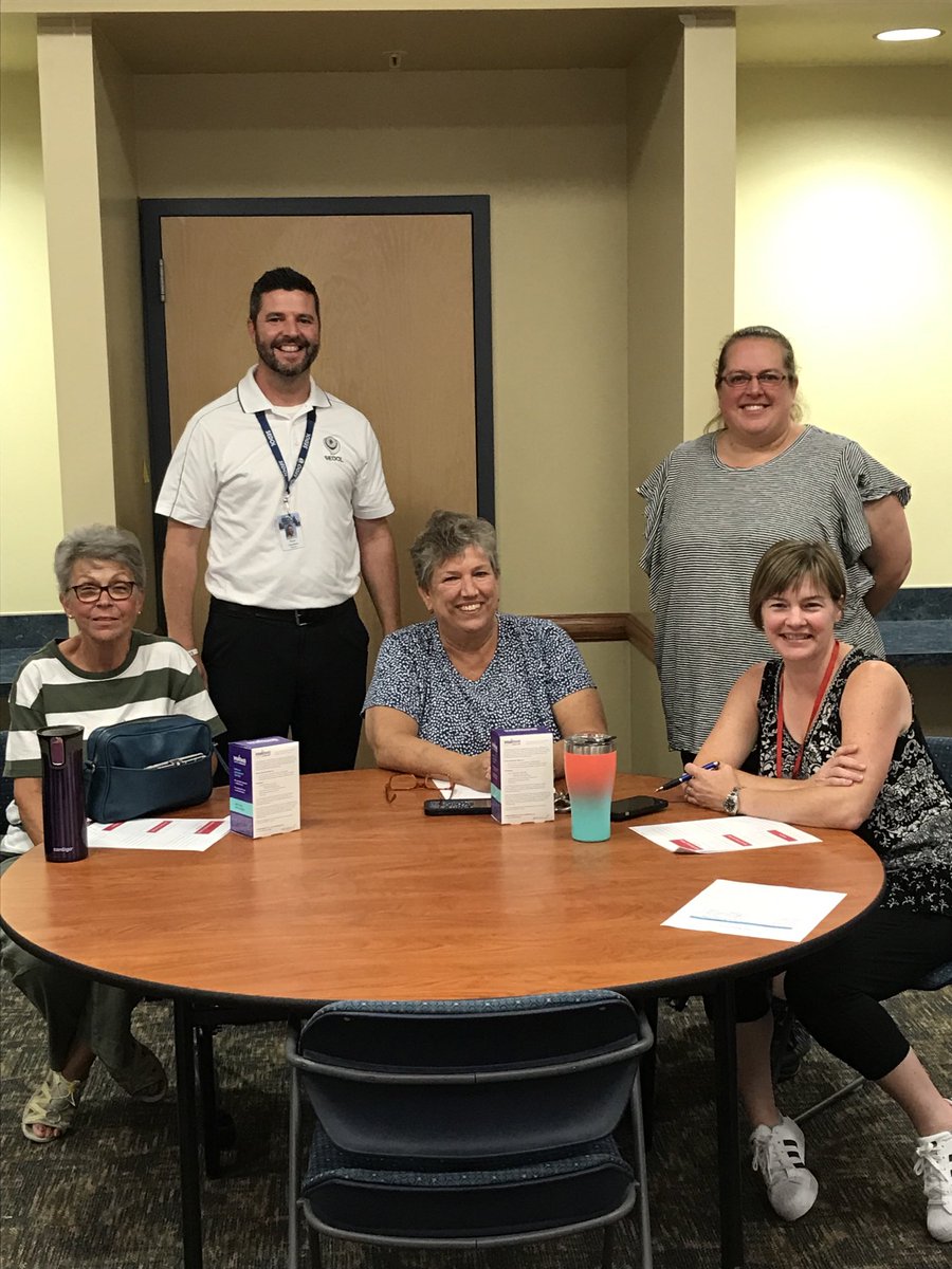 Thank you SEDOL mentors for attending today’s training!  #sedolmentors #sedolrocks! ⁦@judithormerod⁩ ⁦<a href="/rhawki9_edu/">ryan hawkins</a>⁩