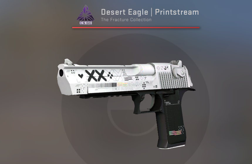 OnlyTwoHearts's tweet photo. Looking to trade my Printstream, It will be Tradable After Aug 31. https://t.co/Pu3WfnBQos