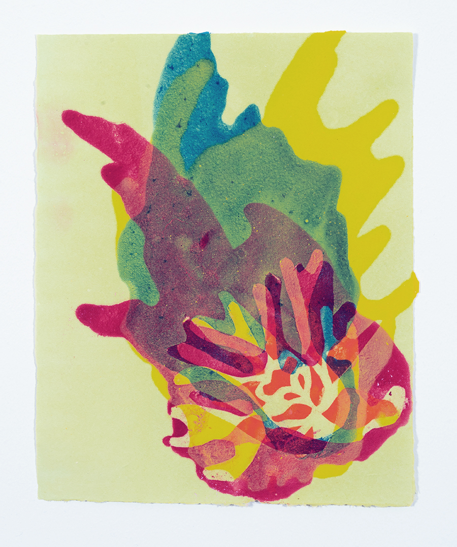 HandPapermaking's tweet image. Hand Papermaking's Portfolio #14: The Language of Color can be purchased NOW at a discounted pre-publication price - mailchi.mp/733c3c6af7f3/p…