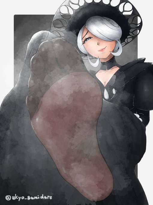 コギトさんの足裏

今回はいつも使っている筆を禁止し、今まで使ったことのない筆で描きました。

味があってすごく気に入っています。 