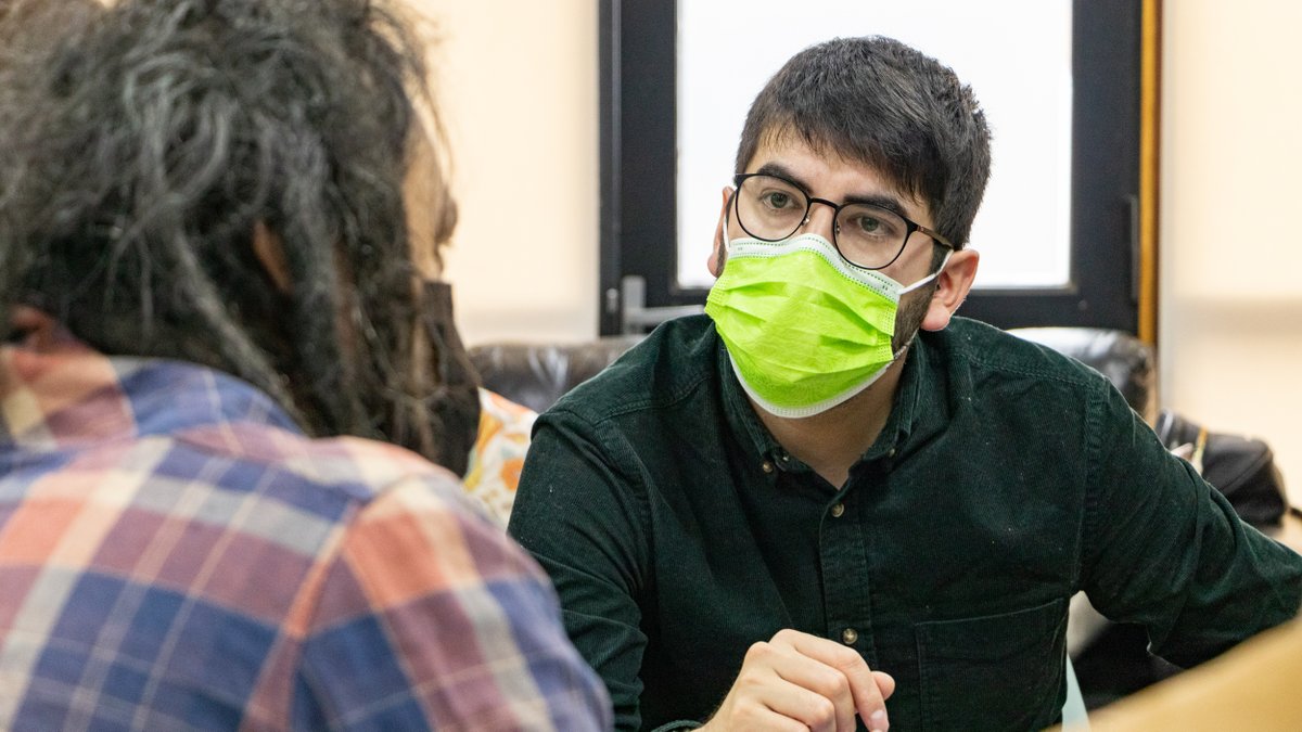 mmanuble's tweet photo. Seremi @_MarioRivas, participó del Startup "Ñuble crece con ciencia", organizado por @SeremiCienciaCS, @EconomiaNuble e @Incubaudec, donde destacamos el trabajo que desarrollan 11 emprendedores y emprendedoras por la #tecnología, #Sustentabilidad y #EconomíaCircular en la región. https://t.co/0FjA9DuTBn