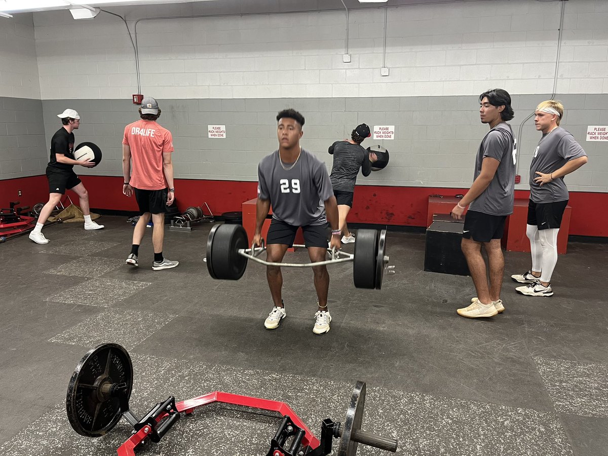 NWF Baseball tweet media