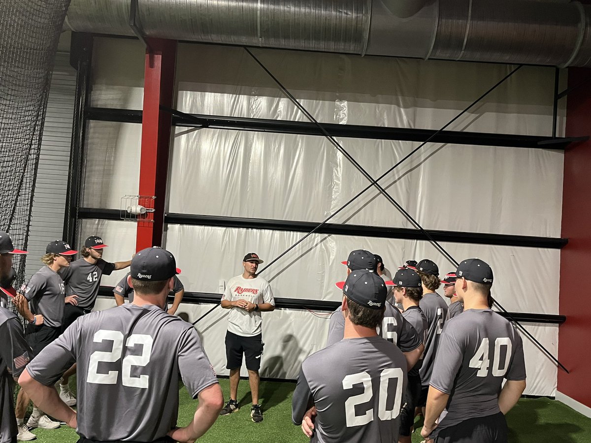 NWF Baseball tweet media