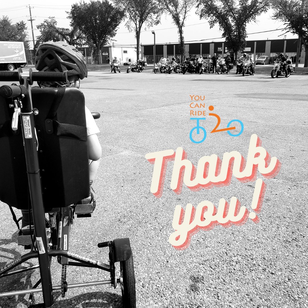 You Can Ride 2 tweet media