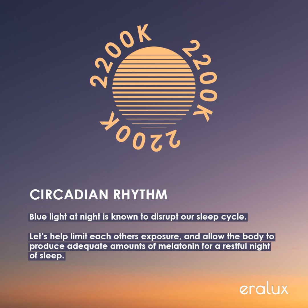 eralux_inc's tweet photo. INTRODUCING ERALUX'S new product, ASPIRE-DUSK! We are proud be releasing a sleep friendly option to our outdoor selection. At a CCT of 2200K, ASPIRE-DUSK helps limit the exposure of loved ones to harmful blue light before bed. https://t.co/k20GKirtwT