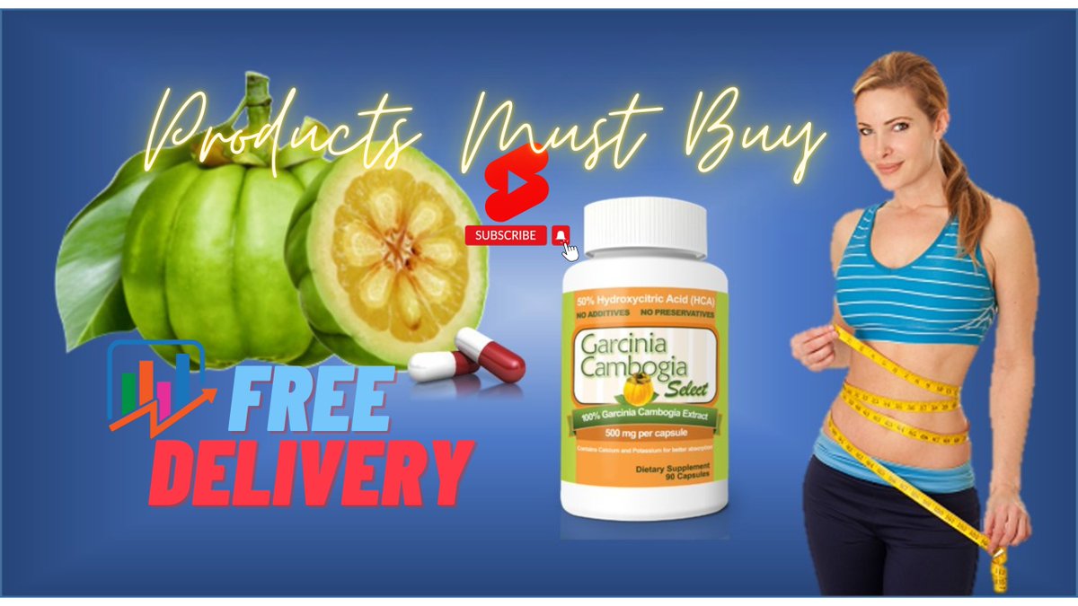YOUSSEFAITHIDA2's tweet photo. ✅ Official Garcinia Cambogia Website with Free Gifts + Free Shipping: https://t.co/ioT5B9tTeO
✅ Official Garcinia Cambogia Website with Free Gifts + Free Shipping: https://t.co/ioT5B9tTeO
#FitnessMotivation #weightloss #Health https://t.co/OHm3Fmp3DT