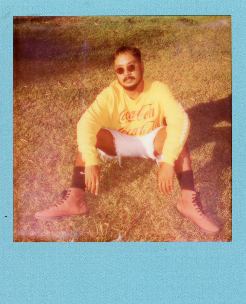 DeweySaunders's tweet photo. Polaroids in Echo Park https://t.co/Fmt0K7x6Ui