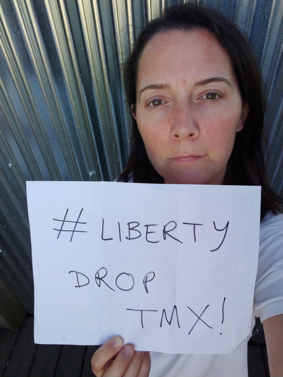 danersnell's tweet photo. I stand in solidarity w local communities to #StopTMX & choose people over profit! 18 insurers have ruled out TMX due to the devastating impacts of the pipeline.
@LibertyMutual all eyes are on you: #LibertyDropTMX & #InsureOurFuture! https://t.co/9Ayzkg7LeV https://t.co/gpgc0p3Zoe