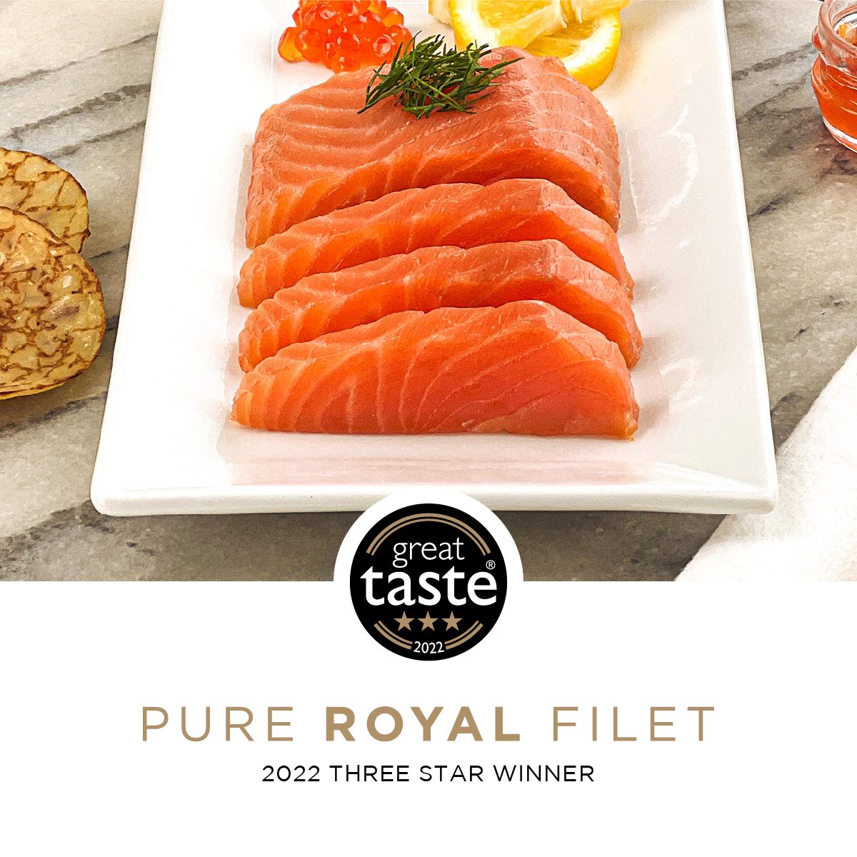 STJAMESSMOKE's tweet photo. @guildoffinefood #goldenfork #nominee https://t.co/X25z9zMpj8