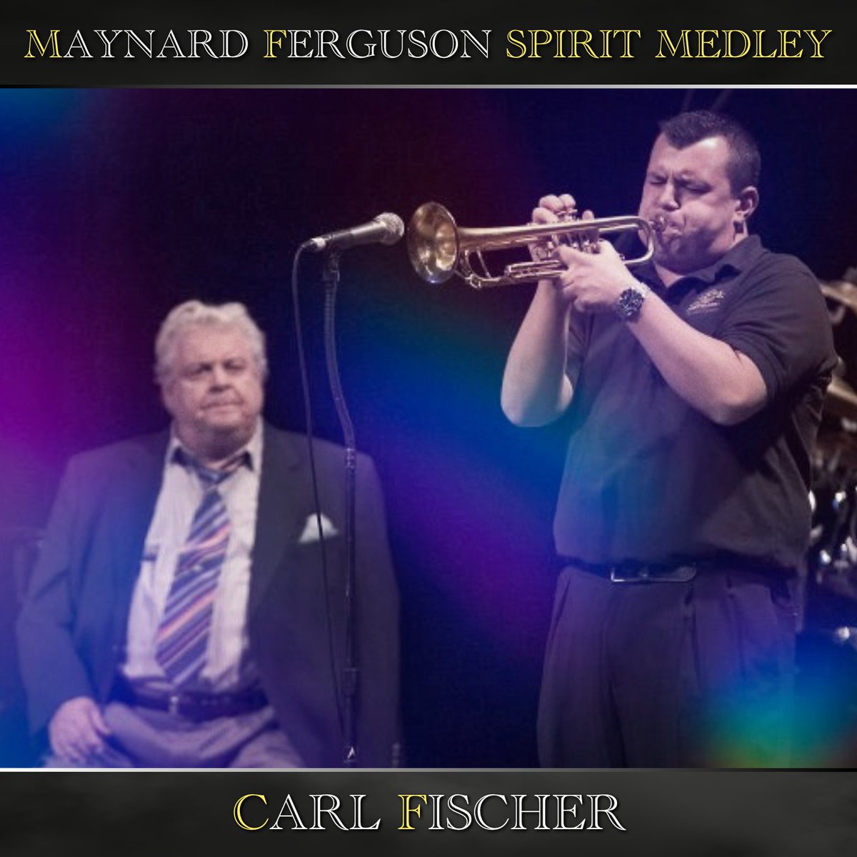 fischmusic's tweet photo. 16 years ago, 08-23-06, jazz/trumpet icon Maynard Ferguson passed. Today, we release this celebration of his music, joy &amp; spirit, thru tunes he played, with our own twists &amp; treatments.  It’s fitting we release a 16 min EP today on this 16th anniversary! https://t.co/kb5CR0uXP6 https://t.co/D7zDH8AvND