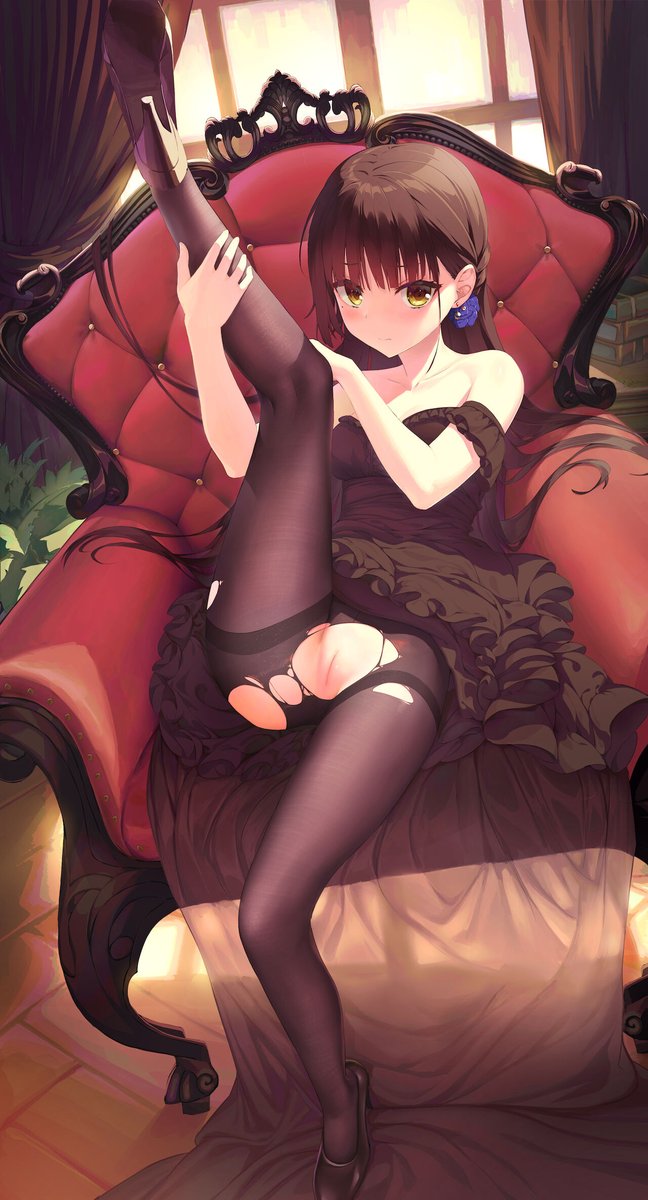 MaulerSwitch's tweet photo. Artista: Haku89 https://t.co/kVUFSsBERz