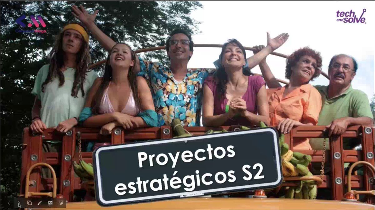 techandsolve's tweet photo. Estamos conectado en nuestro como vamos de este primer semestre del 2022 ¡Nos vamos a Cartagena!
#ConectadosConTech #SomosTech
#VamosXLaMega #FamiliaTech #CulturaTech https://t.co/AAYI2ExRD1