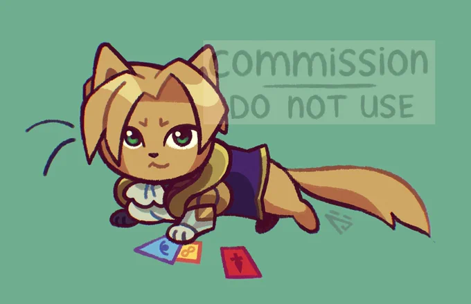 Ezreal commission part 3Late night posting, because I feel like It 