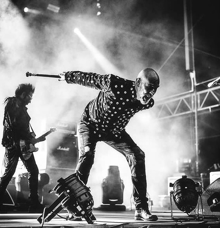 Only 2 more European dates: 
24 August W Festival, Ostend, Belgium
27 August EDP Vilar de Mouros, Portugal

North America/US dates start 6 September in Toronto.
Upcoming dates and ticket links:   bnds.us/zfv20w
📷  Andreas Budtke