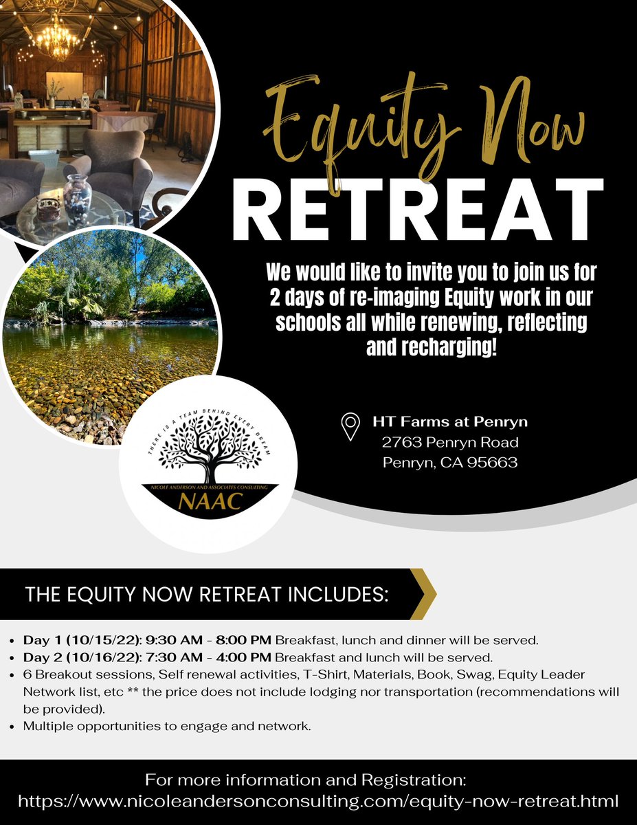 Nicole Anderson and Associates Consulting, LLC tweet media