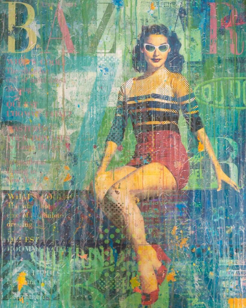 jhd_itfc's tweet photo. Red Skirt Red Shoes 40x30 #mixedmedia #painting - now available @julesplacegallery #boston #soma
.
.
#cambridgema #cambridgeinteriors #bostoninteriors #bostoninteriordesign #cambridgeinteriordesign #eclecticdecor #eclecticinteriors #eclectichome #somaboston #popart #artistso… https://t.co/Tv75AWgcXJ