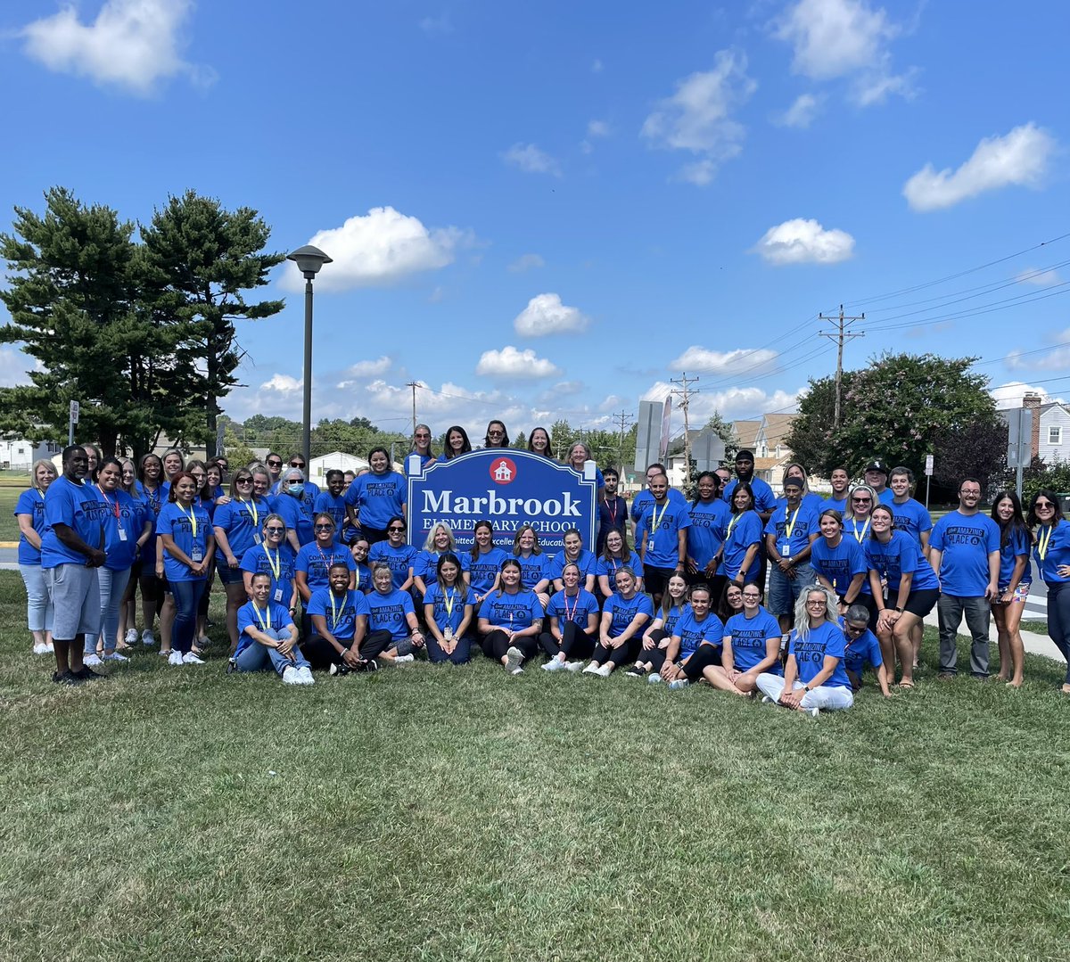 Red Clay is an Amazing Place! <a href="/RedClaySchools/">Red Clay Consolidated School District</a> #YayRedClay #GoMarbrookDolphins 🐬🐬<a href="/MarbrookPrincip/">Maribeth Courtney</a> <a href="/marbrook_pto/">Marbrook PTO</a>