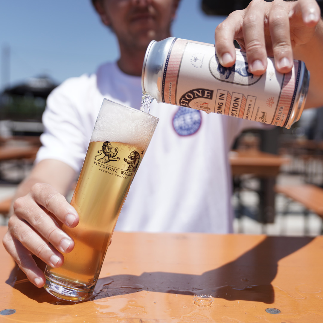 Firestone Walker (@firestonewalker) on Twitter photo Dabbling In Decoction merges the flavor balance of a classic European pilsner with American-grown ingredients and recipe-approach. Grab a four-pack of this collab with <a href="/GreenBenchBrew/">Green Bench</a> at our online store: fal.cn/3rhYL Dabbling In Decoction merges the flavor balance of a classic European pilsner with American-grown ingredients and recipe-approach. Grab a four-pack of this collab with <a href="/GreenBenchBrew/">Green Bench</a> at our online store: fal.cn/3rhYL