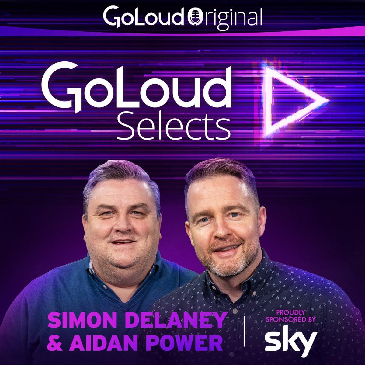 GoLoudApp's tweet photo. Bressie joins the podcast to discuss the beauty of the Fleadh Cheoil, his own podcasting prowess and why he went from avoiding horror movies to bingeing the genre on a daily basis over the last two years.
Listen to #GoLoudSelects now on the GoLoud app: https://t.co/1NvZiSpBfL https://t.co/qCQJRy5SWR