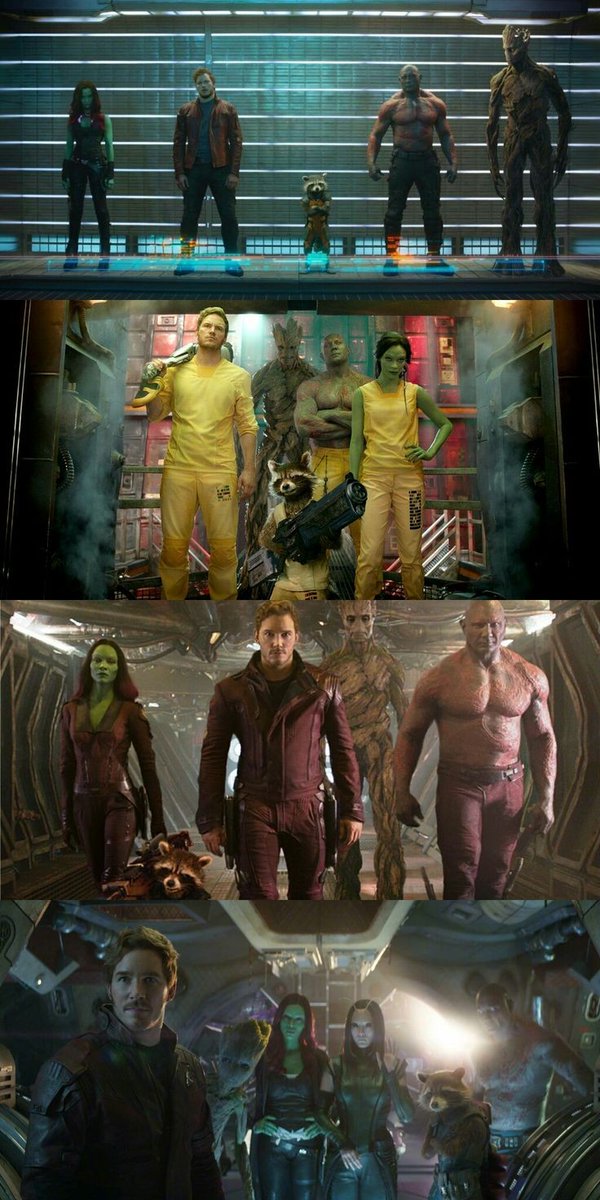 majocast__'s tweet photo. Desde que salió Avengers:EndGame no habia podido ver otra película perteneciente a la saga del infinito. Me daba nostalgia, hoy pude ver una de nuevo y fue Guardianes de la galaxia.
Ps:Gamora es lo más 💚
#GuardiansOfTheGalaxy
#GuardiansOfTheGalaxyVol3 #Gamora https://t.co/kqkAojnCVr