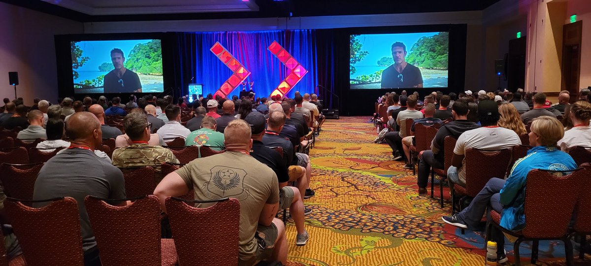 bhollerb6's tweet photo. Two conferences in one day!? Yep!! Let's do it! #TacticalAnnualTraining #FirefighterFitness #TSACF @NSCA @CFFREHR @ScienceAllianc3 https://t.co/yC3RDzNZWR