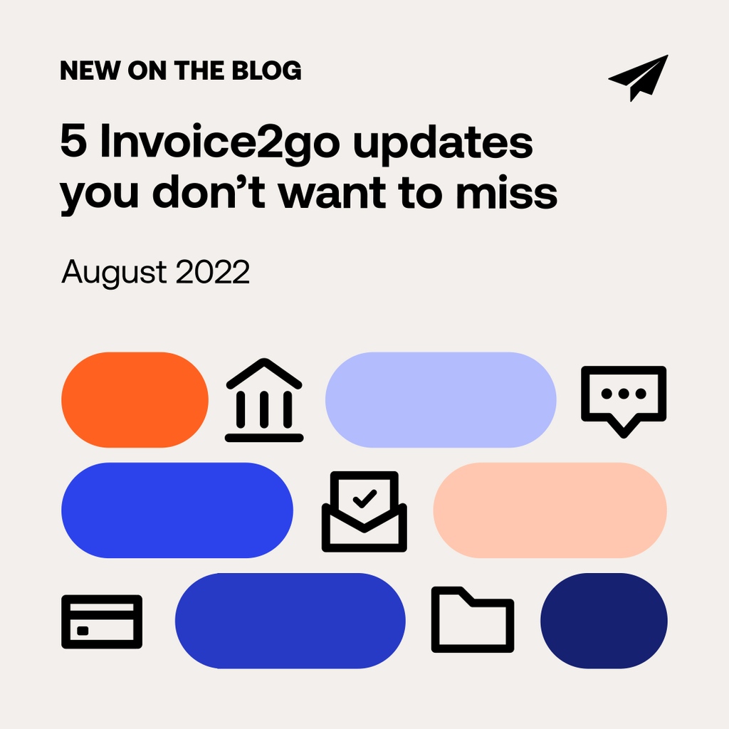 Invoice2go's tweet image. Check out the 5 latest updates to Invoice2go! 🙌 Get the full scoop at our blog post here!
invoice.2go.com/blog/product-u…