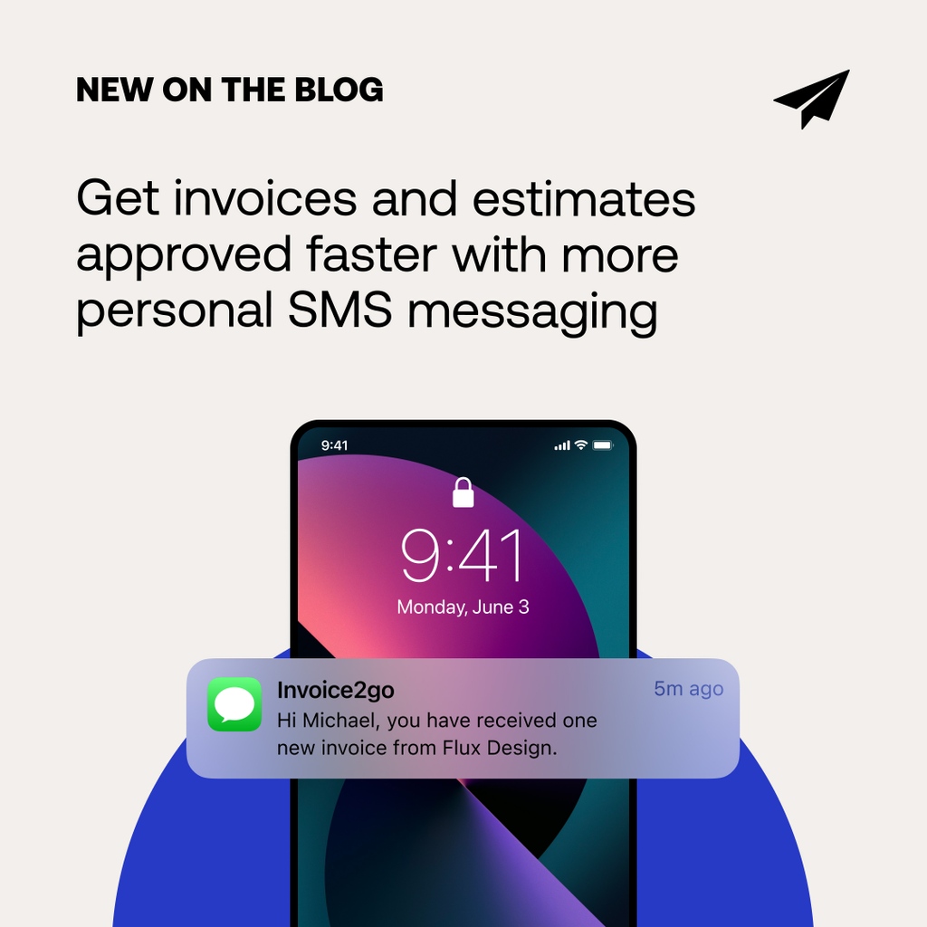 Invoice2go's tweet image. Check out the 5 latest updates to Invoice2go! 🙌 Get the full scoop at our blog post here!
invoice.2go.com/blog/product-u…