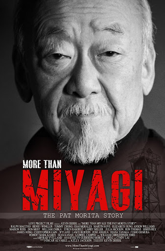 KFMovieGuide's tweet photo. REVIEW: More Than Miyagi: The Pat Morita Story (2021); directed by #KevinDerek.
.
https://t.co/Sgi0WKcBFB https://t.co/eTEc1LEW57