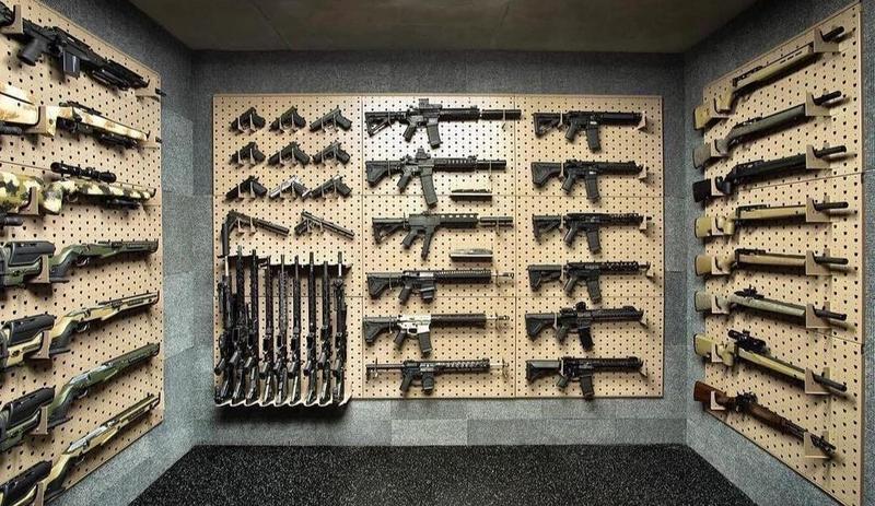 What's behind door number 1!?

#GunRoom #GunSafe #GearUp #Gearfire #ShopGearfire #ShopSmall #ShopLocal #OutdoorSports #ShootingSports #SupportYourLocalRetailStore #2A