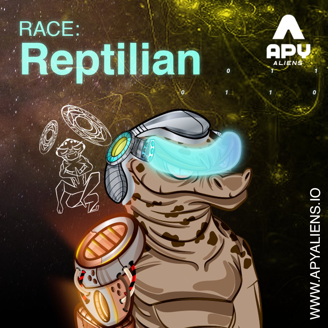 APY Aliens tweet media