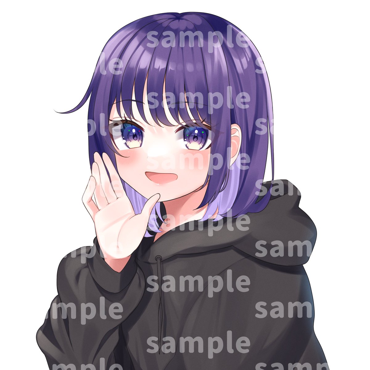 kobato_0422's tweet photo. 【ご依頼イラスト】
アイコンのご依頼でした！アイコン・ヘッダーイラストのご依頼随時募集中ですので気になる方はDMまでお声がけください✨
#有償依頼 #有償イラスト https://t.co/IH4CVxRPkN