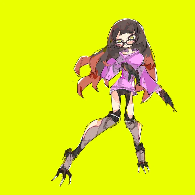 ! 