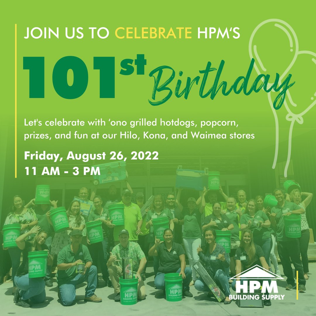 HPM Building Supply tweet media
