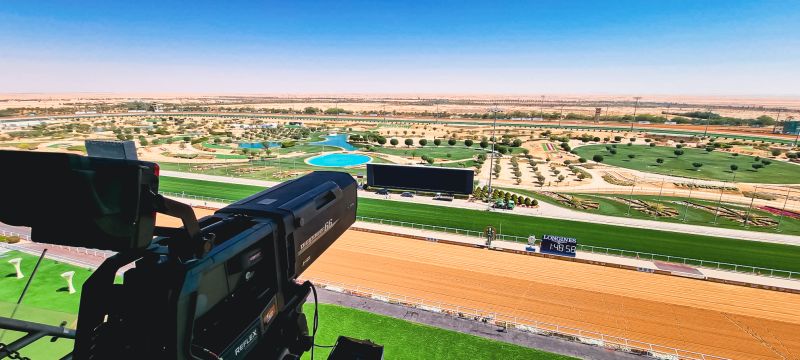girraphic's tweet image. 🏇 "The World's Richest Horse Race". 🏇

In February, Girraphic was at the The Saudi Cup. We provided an English and Arabic real-time inserts, virtual graphics and a touch screen for the World Feed and Saudi TV.

#realtime #virtualgraphics #Girraphic