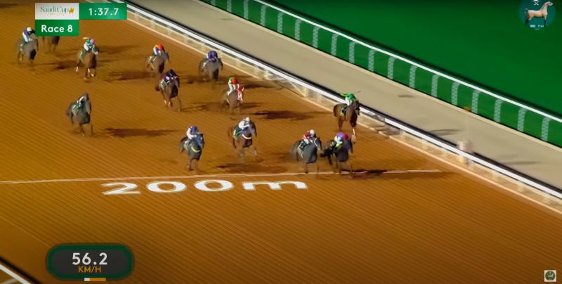 girraphic's tweet image. 🏇 "The World's Richest Horse Race". 🏇

In February, Girraphic was at the The Saudi Cup. We provided an English and Arabic real-time inserts, virtual graphics and a touch screen for the World Feed and Saudi TV.

#realtime #virtualgraphics #Girraphic