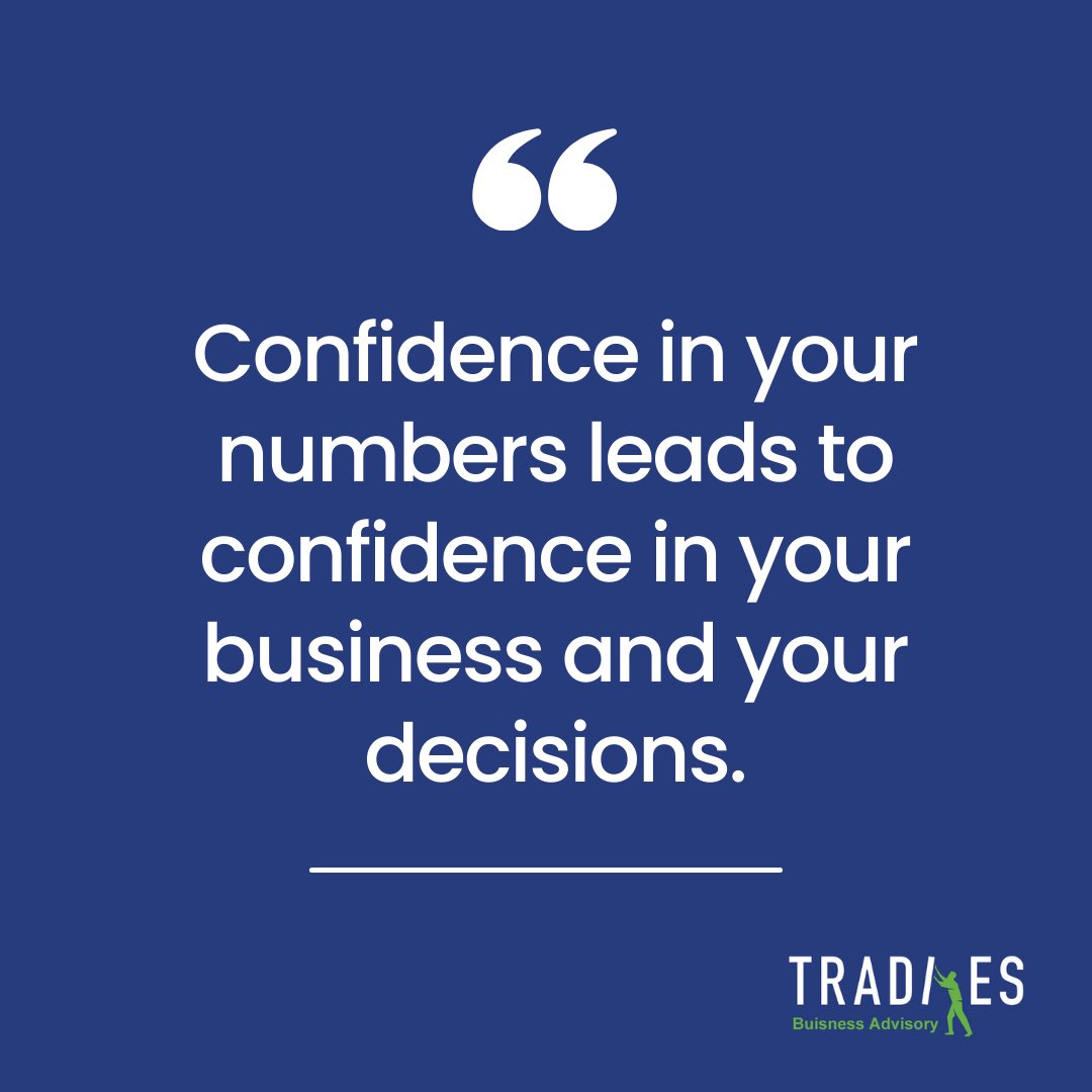TradiesBas's tweet photo. Are you confident in your numbers? 

Do you spend hours agonising over data and then wonder why you don't have any confidence in your decisions?

Seek professional help from an experienced bookkeeper. 

Give us a call on 1300 928 110

#smallbusinessconsultant #newbusinessowner https://t.co/GlvBJWGmi5