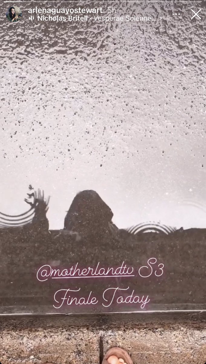 AliIsBk1's tweet photo. When you know the cast has the pulse of the fandom to their heart ❤️ . It’s just S3 or Season finale or finale.
Thank you @_Arlen_ you have always been such a thoughtful, sweet & kind soul. ❤️
#ForeverSpreeBoss
#ThisIsNotGoodbye
#MotherlandFortSalem
#SaveMotherlandFortSalem https://t.co/Eu5d8YSSou