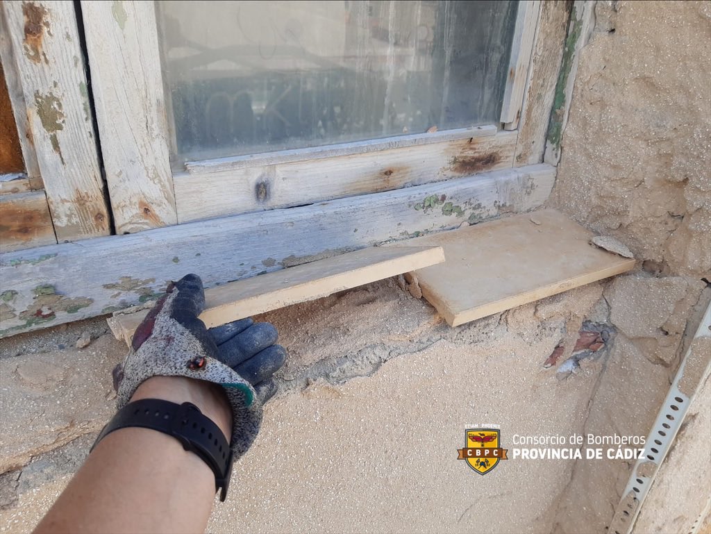 Consorcio de Bomberos de la Provincia de Cádiz on Twitter 