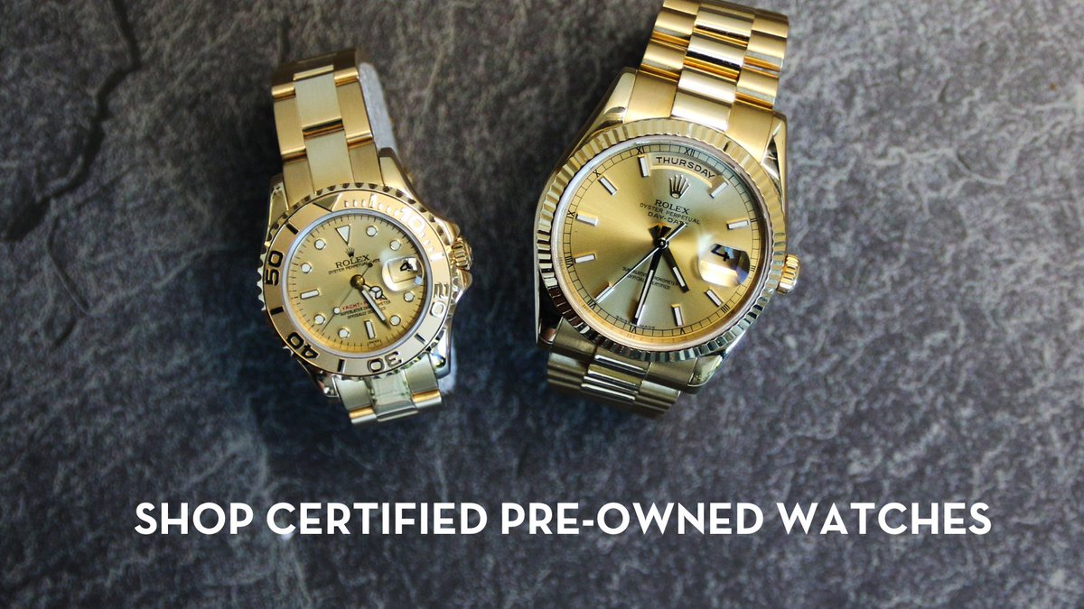 benbridgejwlr's tweet photo. Time &amp; Time Again. Your time to find the luxury Swiss watch of your dreams at an incredible value is here. https://t.co/CYK368rvzS https://t.co/3IZS2lYoda