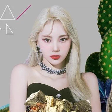 jinsoul from loona 