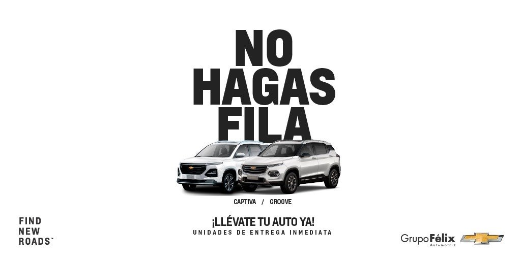 GrupoFelixMX's tweet photo. ¿Quieres estrenar un auto nuevo? 🤔

Evita las listas de espera y estrena hoy. 🤩 https://t.co/hTtjZWT3wc
