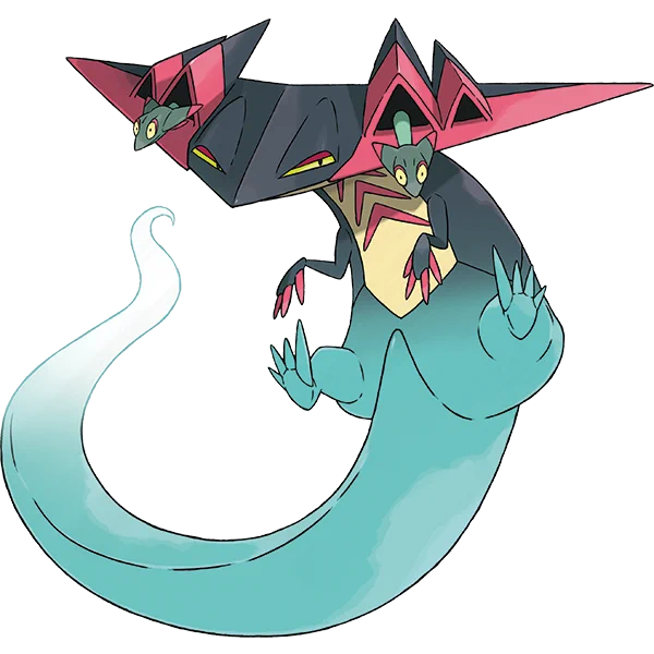 Okay but why do so many dragon types resemble aircraft or vehicles of war? 