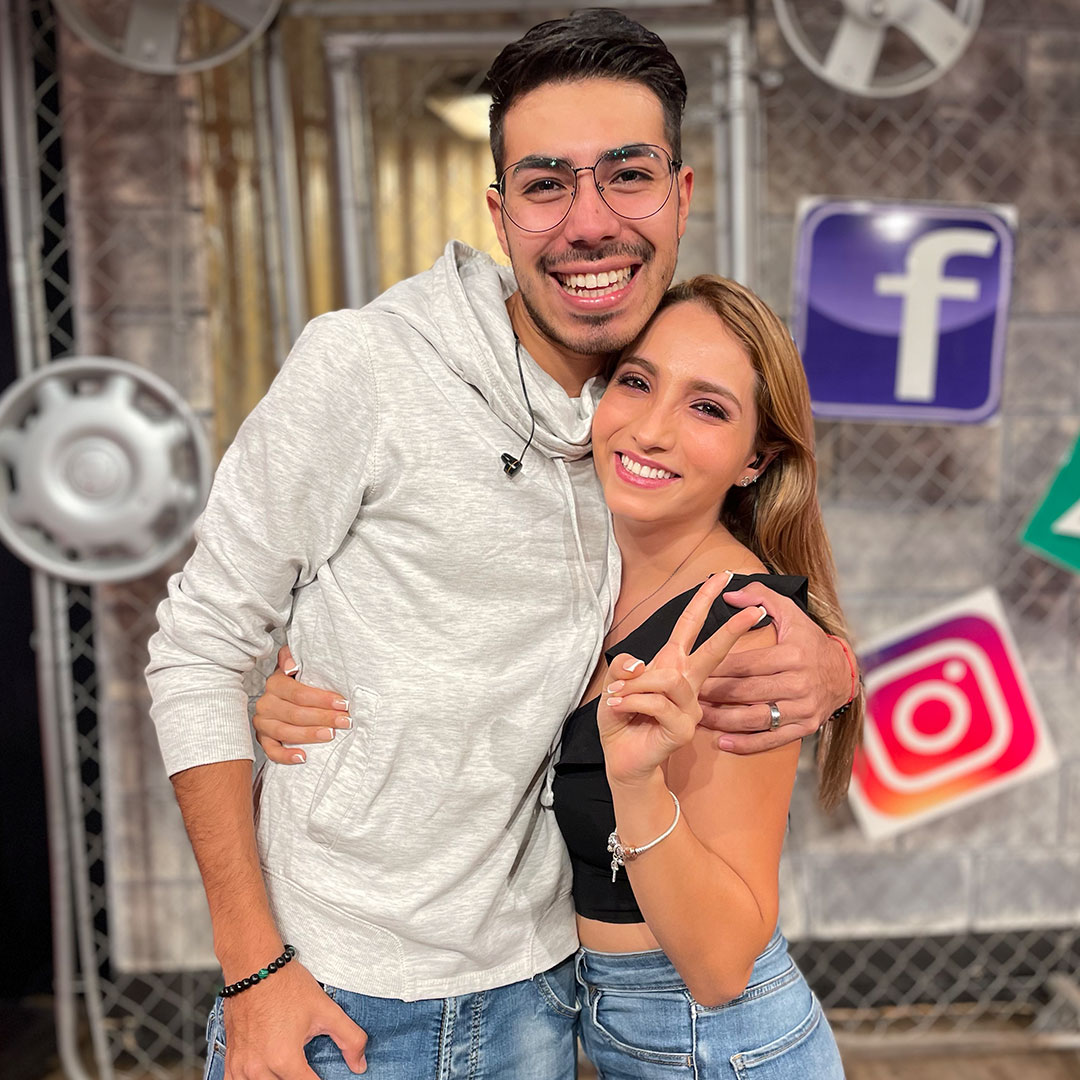 ¡Al aire Conexión 4.1! 🤩 Sigue el programa 🔴 EN VIVO ▶ 👉 bit.ly/TelevisaPuebla…